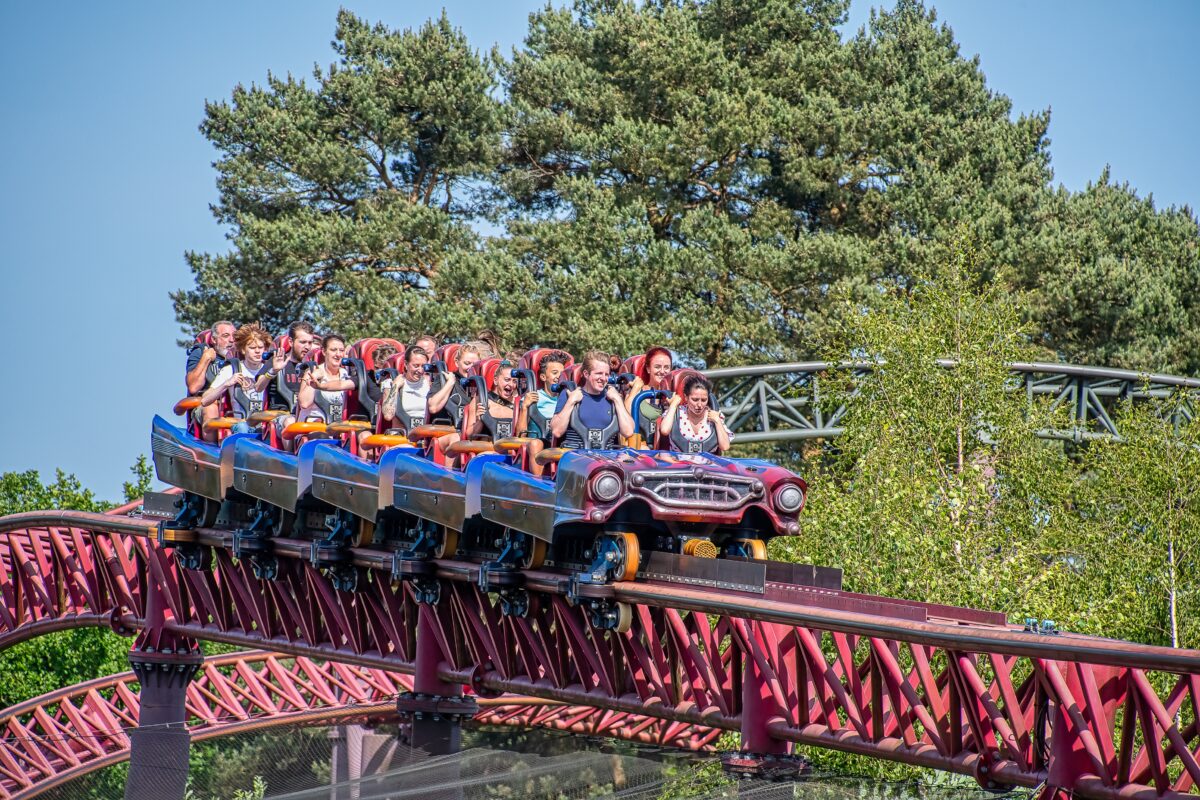 Wavemaker has been appointed as global media consultancy partner for Merlin Entertainments, winning the EMEA and US planning and buying, depicted here