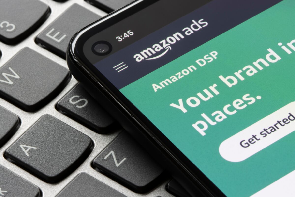 Amazon Ads has unveiled a host of new features, giving advertisers more control across their campaign planning, activation and ad measurements, depicting Amazon Ads page