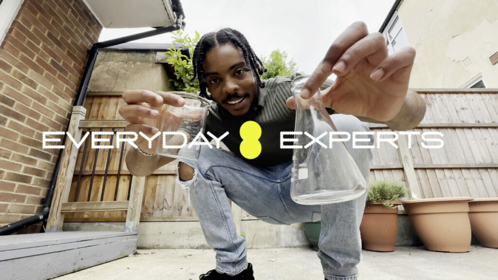 EE has unveiled a mammoth package of new services, products and an identity platform supported by a new multi-channel customer-focused campaign, depicted here