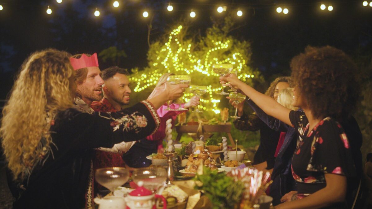 Joe Browns has debuted its first TV ad in its 25 years of history, with an aim to highlight its upcoming new Christmas range, depicted here
