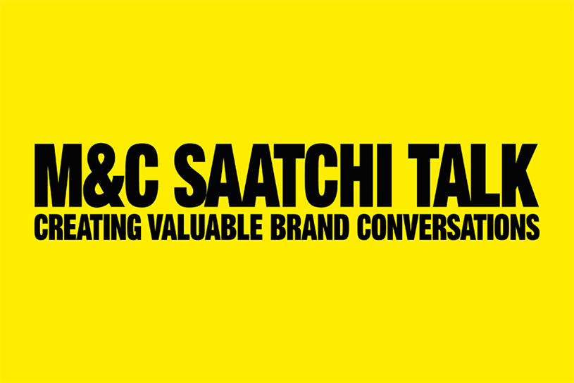 Beauty brand Elizabeth Arden has appointed communications agency M&C Saatchi TALK as the lead agency for its Global consumer PR account, M&C Saatchi's logo depicted here on a yellow background