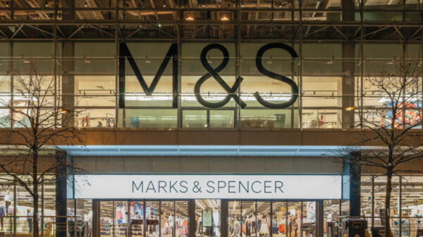 M&S has announced Mother as its new creative agency for its UK clothing business, with the team's first work expected this Christmas, the retailer's store depicted here