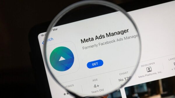 Meta has announced it has begun introducing generative artificial intelligence (AI) tools that can create content like images and text for advertisers, Meta ad platform depicted here