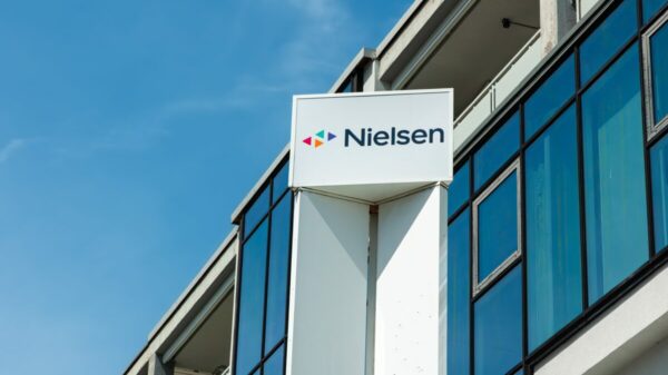 Audience measurement company Nielsen has unveiled a global cross-media measurement solution for publishers and platforms, depicted here
