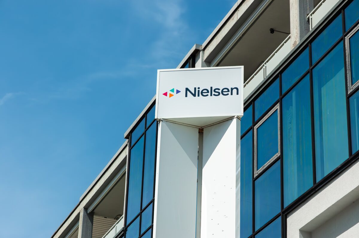 Audience measurement company Nielsen has unveiled a global cross-media measurement solution for publishers and platforms, depicted here