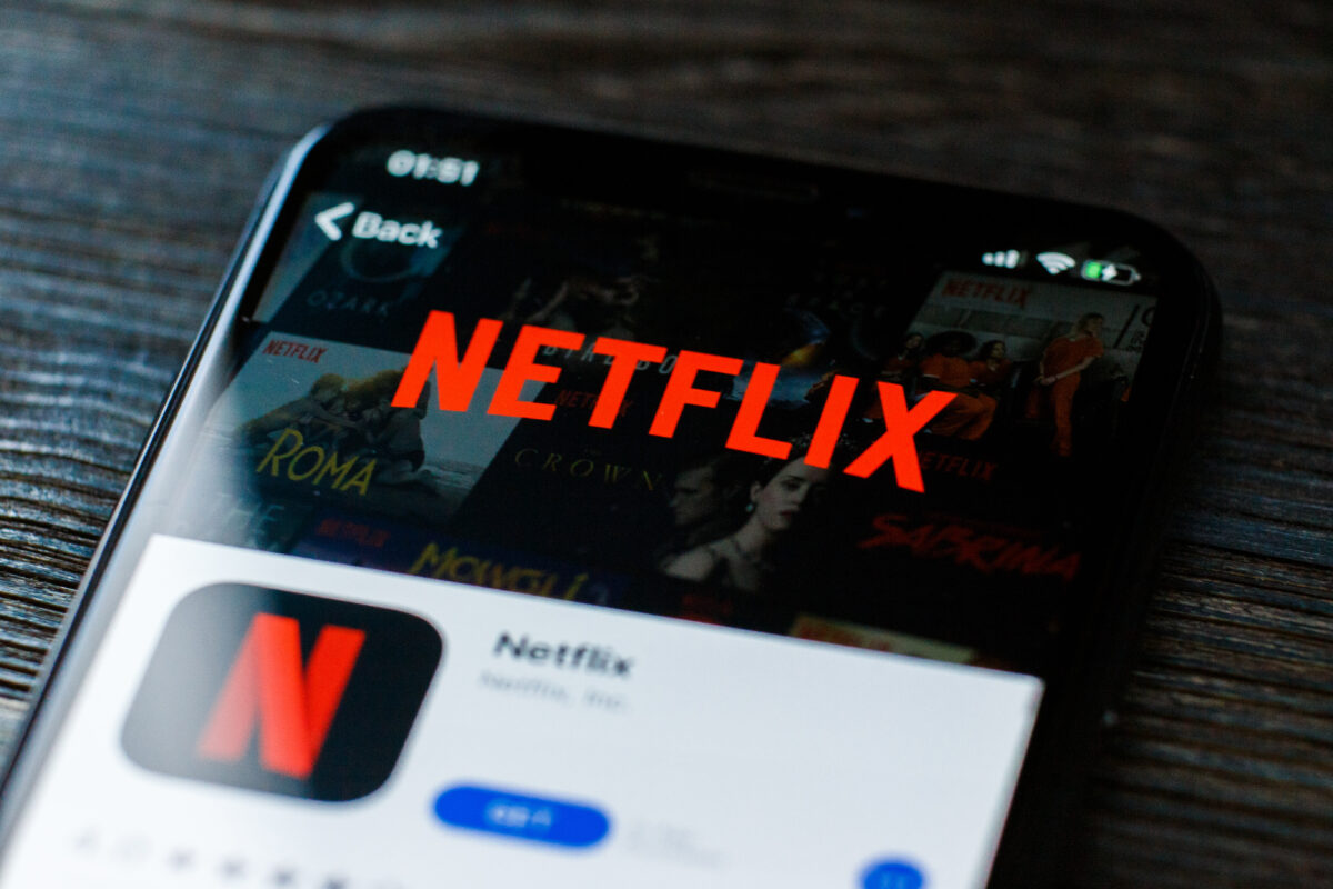 Netflix has revealed the next steps for its ad business, introducing new offers for marketers with an aim to grow within the ad-supported video sector, the logo depicted here