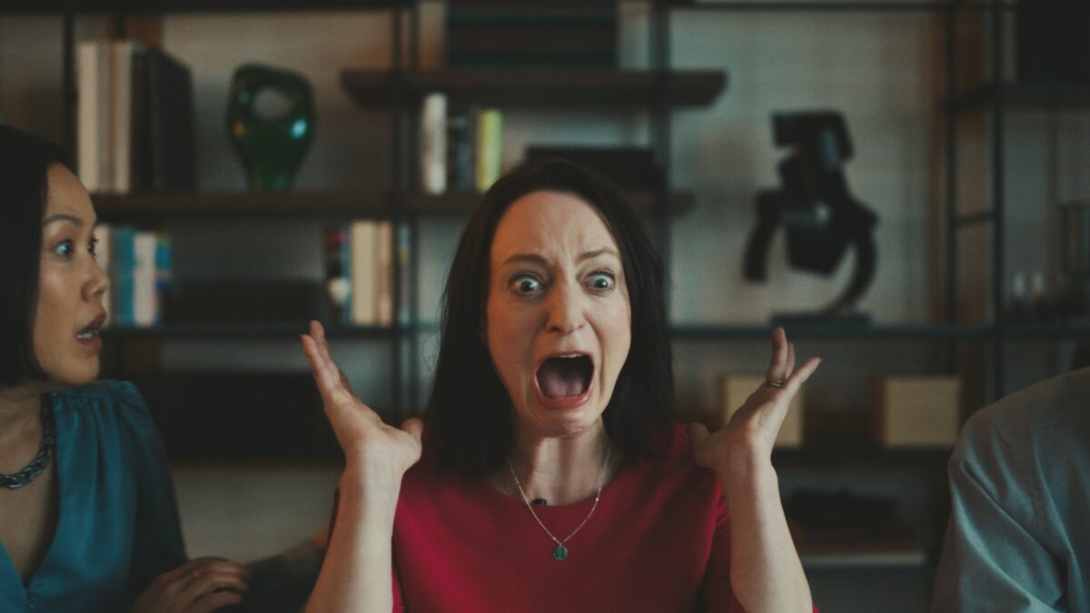 Paddy Power Games is reimagining a "Life with more chances" in its latest ad, giving viewers a glimpse of a reality with alternative scenarios, depicting a woman screaming about the introduction of Milton Keyes