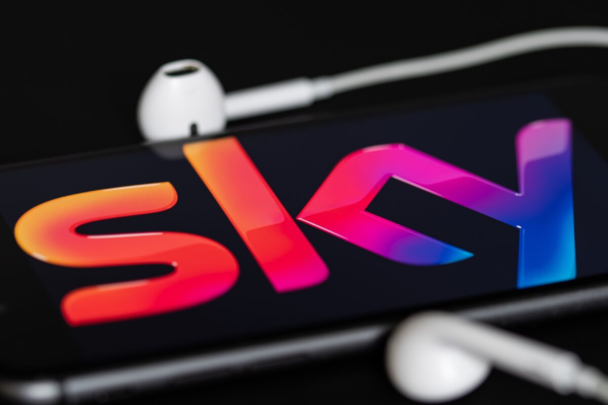Sky Media has become the first UK digital advertising publisher to be able to report off-platform distributed video, bringing transparency to the sector, depicted here