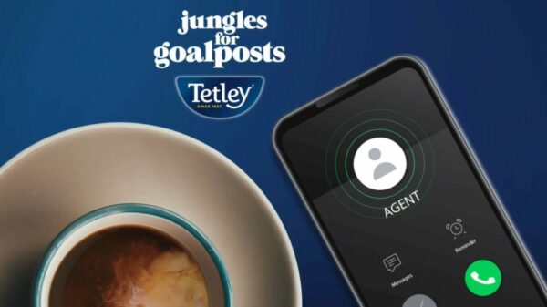 Tetley Tea has enlisted a series of comedians and actors to celebrate the brand as the 'perfect partner' for pausing and refocusing when distracted, still from the radio campaign depicted here.
