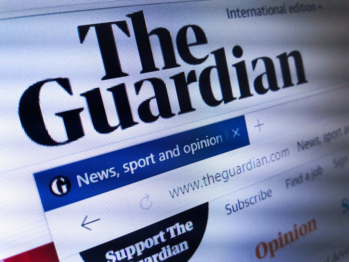 The Guardian has unveiled a new UK advertising council consisting of media agencies and its own senior journalists and editors with an aim to become more involved in its commercial operations, the publication's logo depicted here