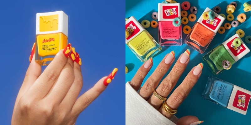 Nail Inc founder Thea Green spoke about experimental nature brand licensing, the nail brand’s past collaborations and the opportunities such projects offer for growth and development.
