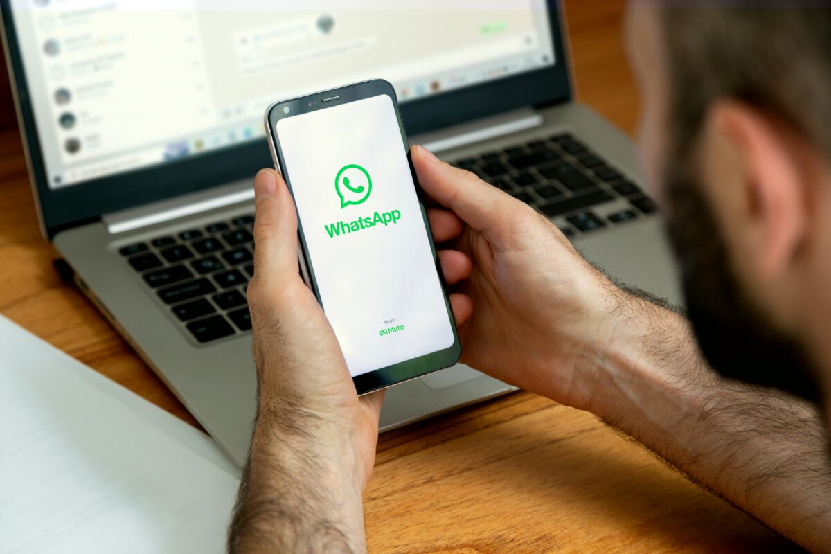 Head of WhatsApp at Meta, Will Cathcart has taken to social media to deny reports that the messaging app will start to introduce adverts, depicted here