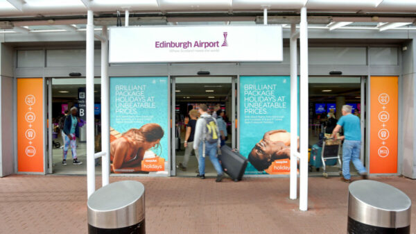 easyJet holidays has taken over nine UK airports with an ambitious, orange-themed OOH to promote itself as the go-to budget travel company.