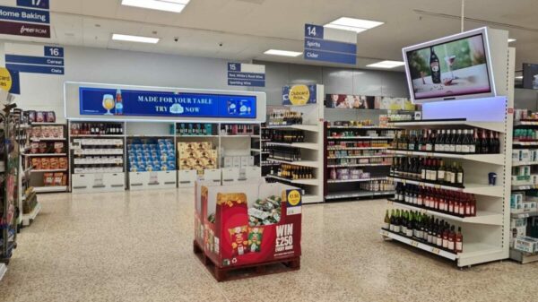 Tesco has told suppliers that retail media will be "bigger than TV" by 2025 as it announced plans for 6,000 digital advertising screens in its stores by the end of the year.