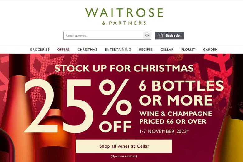 waitrose