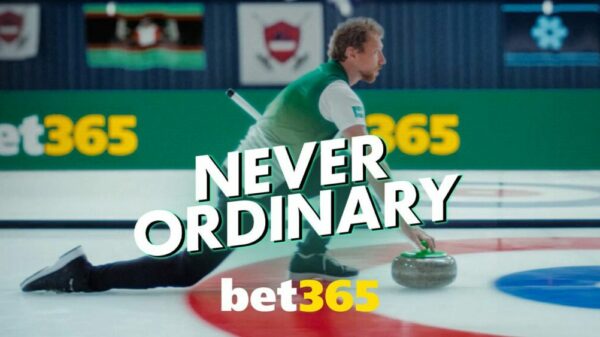 System1 chief customer officer Jon Evans explains why the fresh new direction taken by the recent bet365 advert was a gamble that paid off.