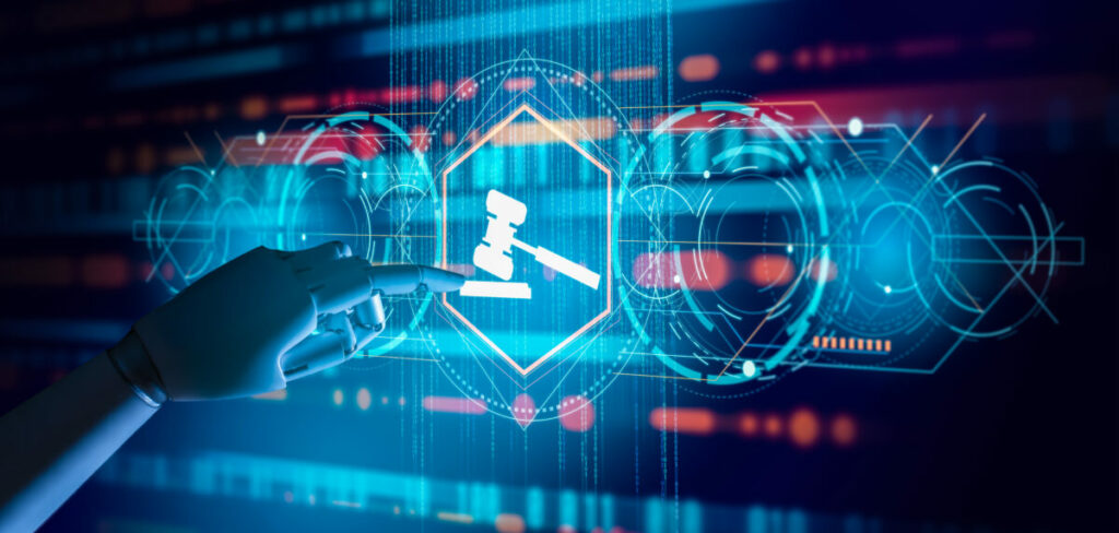 AI related computer imagery. Marketers in the UK are prioritising AI, but marketing departments don’t have the skill sets to execute the much-hyped technology, says a new report.