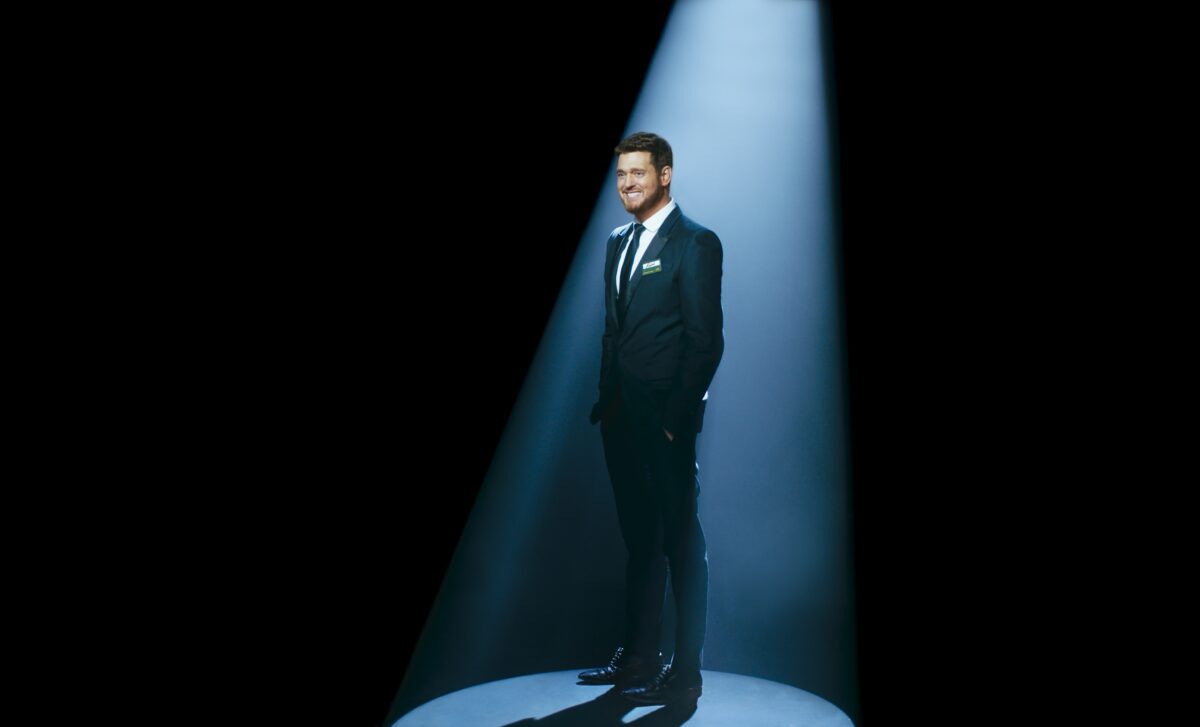 The rumours are true - Asda has confirmed that Michael Bublé will be the star of its 2023 Christmas show with a new 60-second teaser ad.
