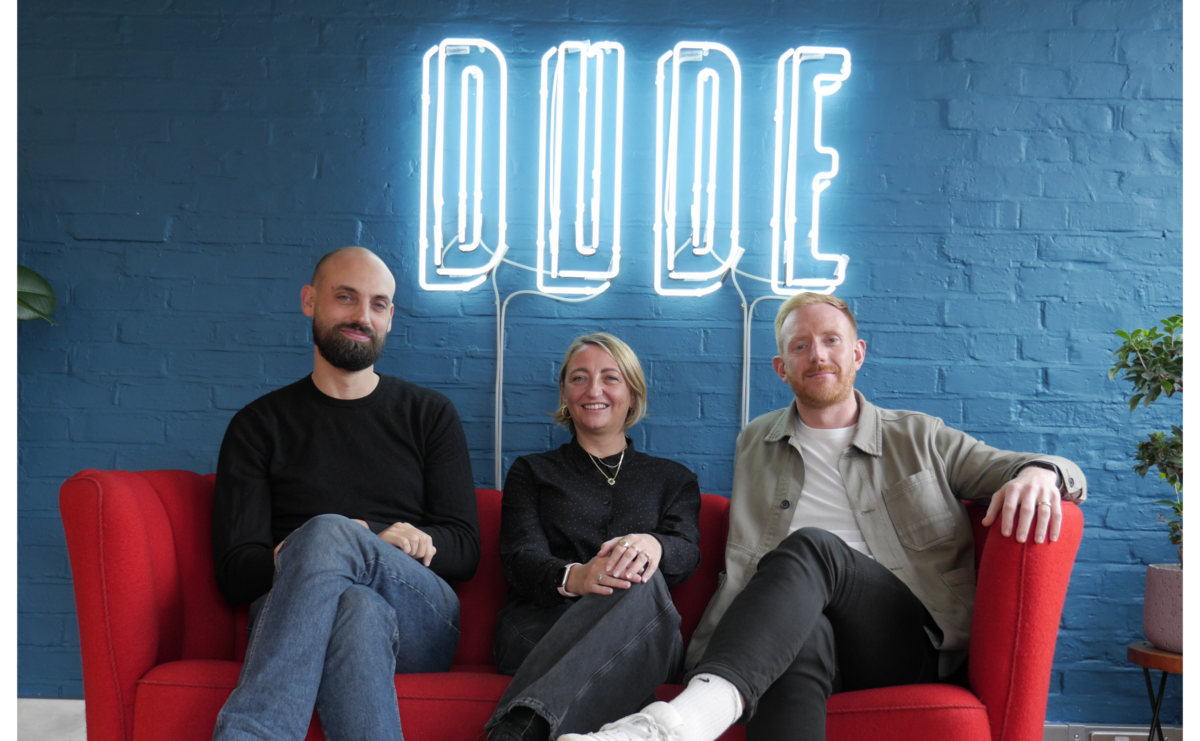 Dude's senior management team shares how Italy's biggest indie agency gained a foothold in the fiercely competitive UK advertising market.