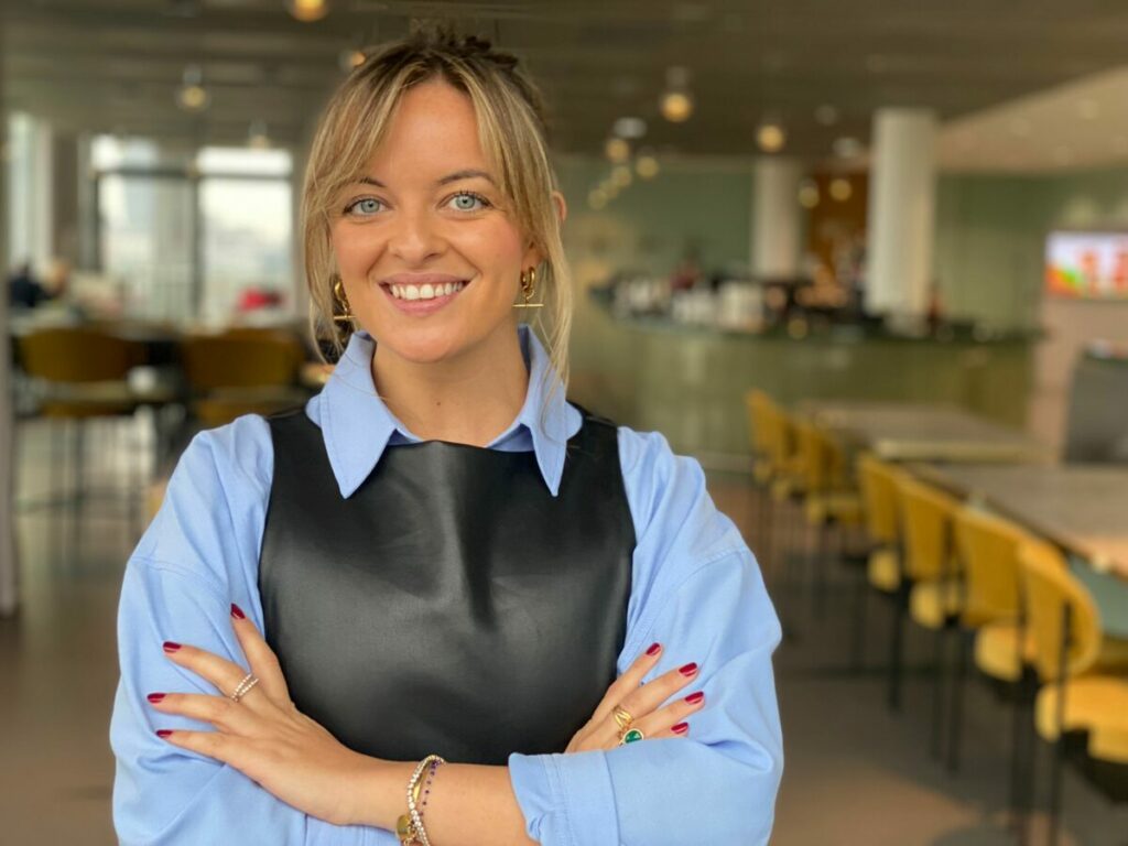 new commercial arts business development director