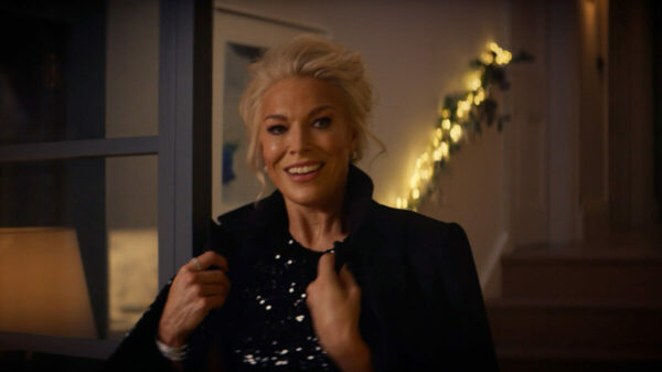 M&S has released its star-studded Christmas advert, 'Love Thismas, Not Thatmas', showing celebs pushing back against festive pressures.