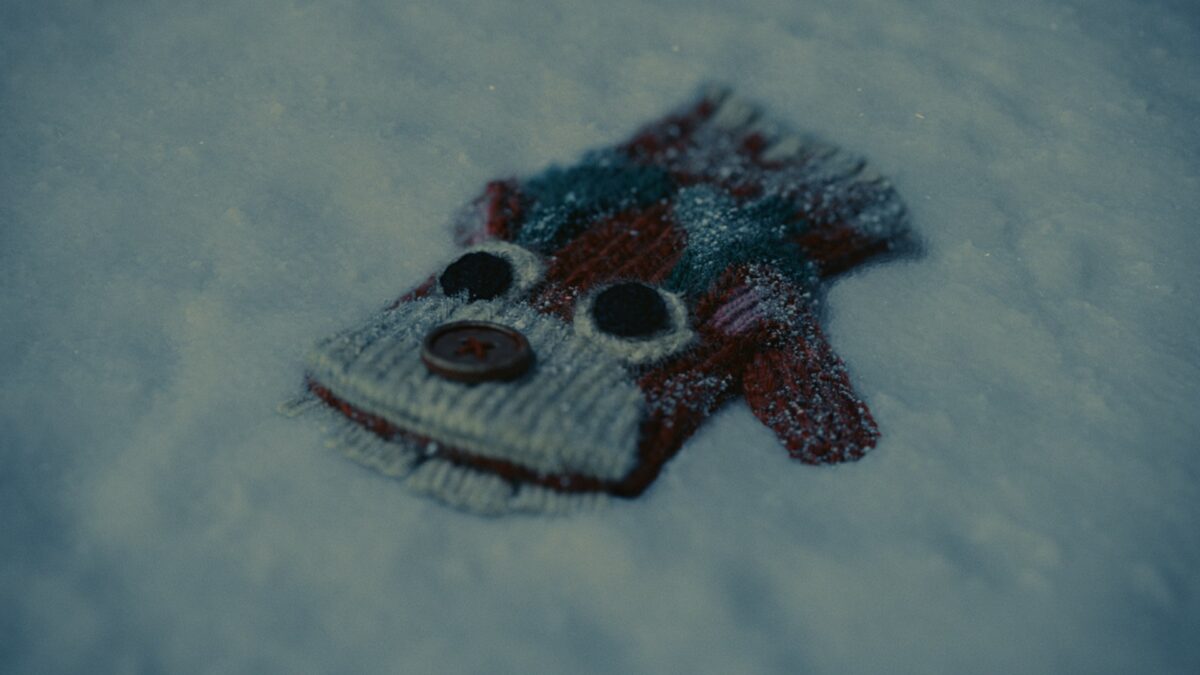 Marks and Spencer's (M&S) has enlisted Ryan Reynolds and Rob McElhenney to voice its two latest characters in its six-part 2023 Christmas food campaign, depicting a Mitten in the snow here
