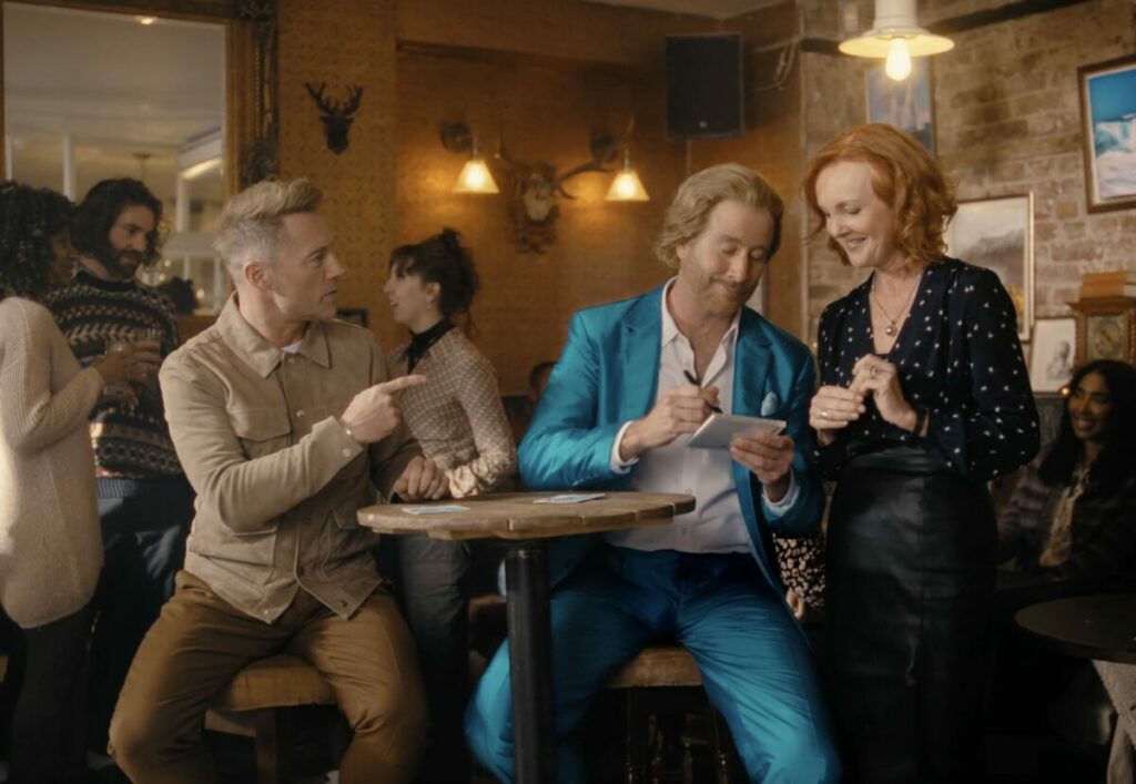 Rockshore, theDiageo-owned Irish lager and cider brand, has unveiled a new Christmas advert, focused not on Christmas day but on the 26th.