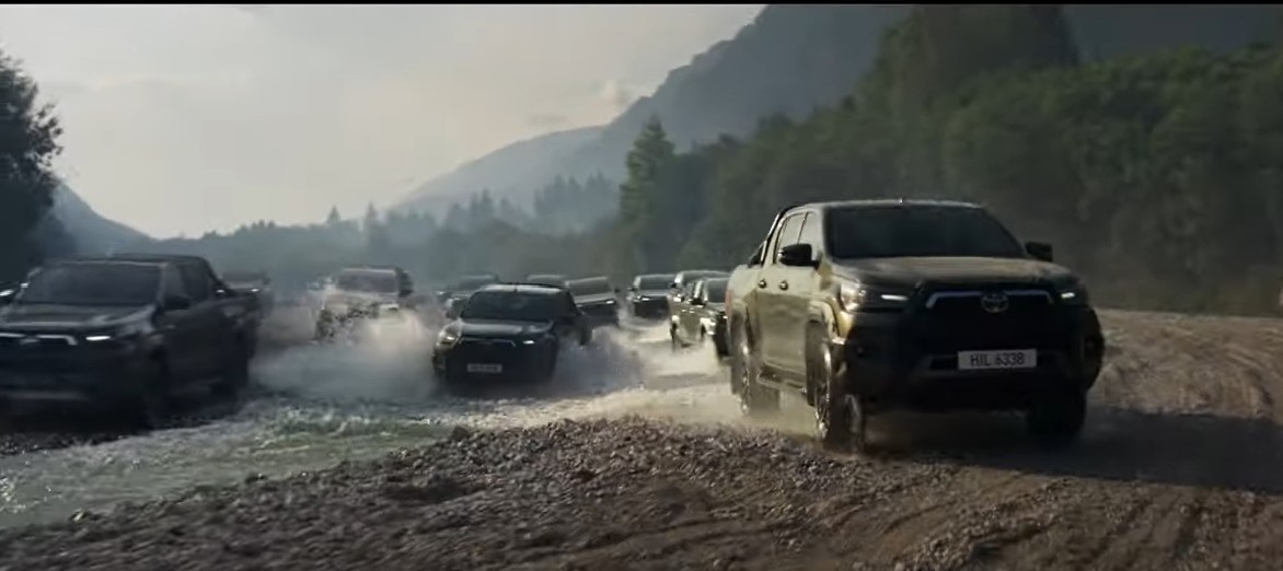 The UK advertising watchdog has banned two Toyota ‘Born to Roam’ adverts, after a landmark ruling found that they disregard the environmental impact of these vehicles.