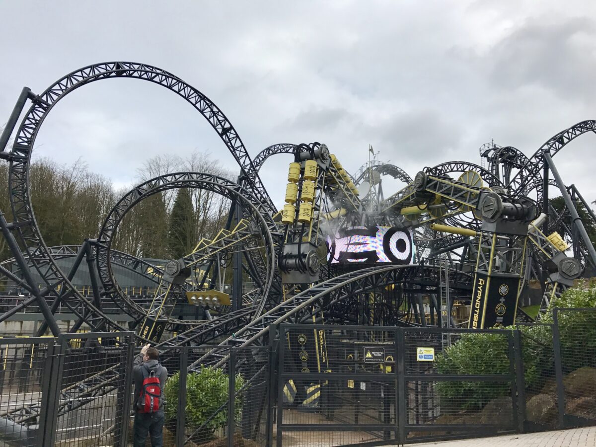Alton Towers ride. The Theme Park has been told by the Advertising Standards Authority (ASA) to remove claims from a page of its website headed "Rainy Day Guarantee", after the regulator said the guarantee could be misconstrued.