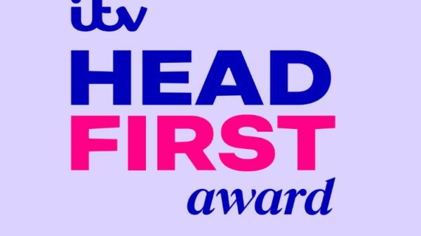 ITV is announcing the launch of an all-new advertiser-facing Head First Award initiative to shine a spotlight on mental wellbeing in the industry and promote positive action on the issue.