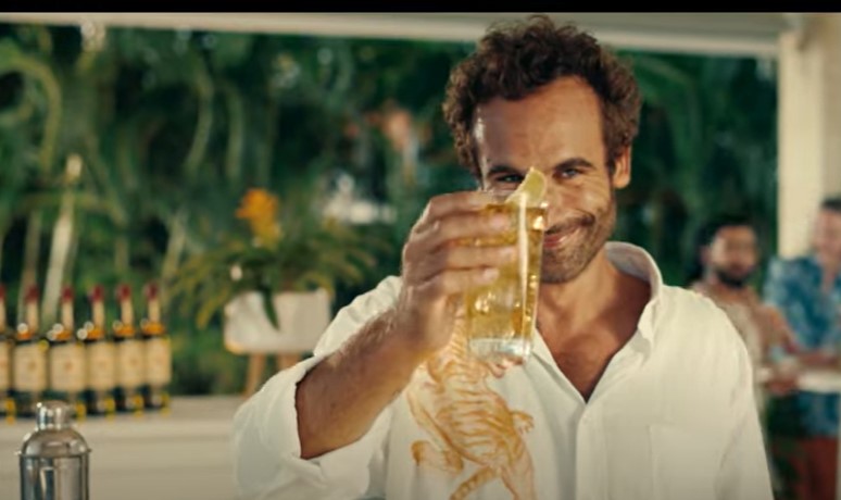 In its latest campaign Jameson raises a stylish toast to connection, with a new campaign celebrating its history from its inception in 1780.