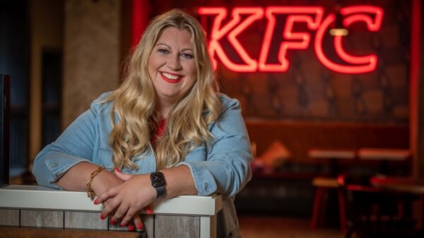 KFC UK and Ireland has appointed Kate Wall as its new marketing director, moving her across from her role as strategy and innovation director.