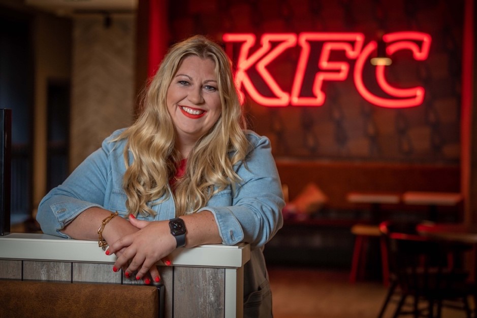 KFC UK and Ireland has appointed Kate Wall as its new marketing director, moving her across from her role as strategy and innovation director.