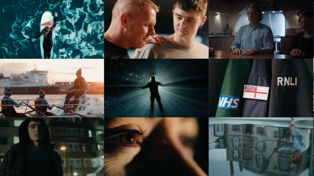The Royal Navy is targeting Gen Z in its latest campaign focusing on the stories of veterans and showcasing duty.