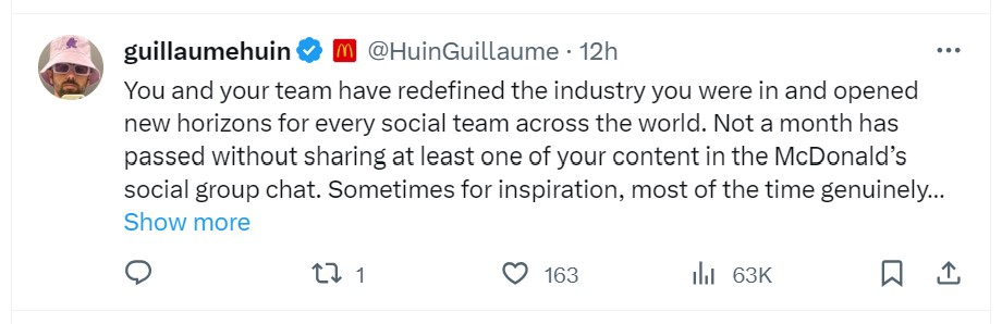 Ryanair's head of social media has officially announced his surprise resignation in a damming series of social media posts criticising the low-cost airline, depicting a twitter story