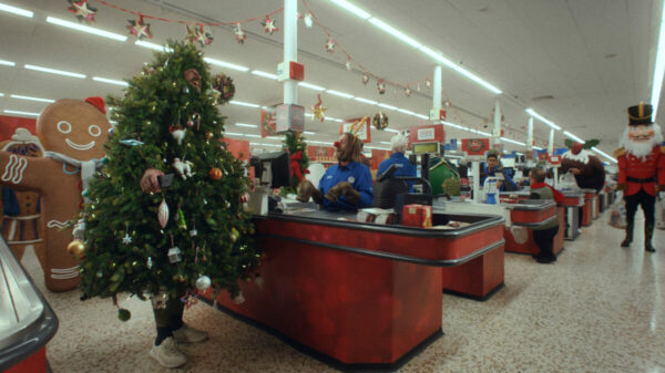 Tesco has finally launched its Christmas ad for 2023 and the wonderfully ridiculous #BecomeMoreChristmas campaign was well worth the wait.