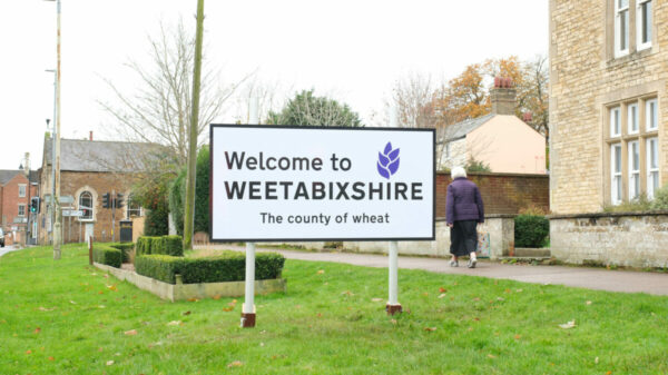 Weetabix is launching a petition for ‘Weetabixshire’ to be recognised as its own county, amid a wider brand refresh.