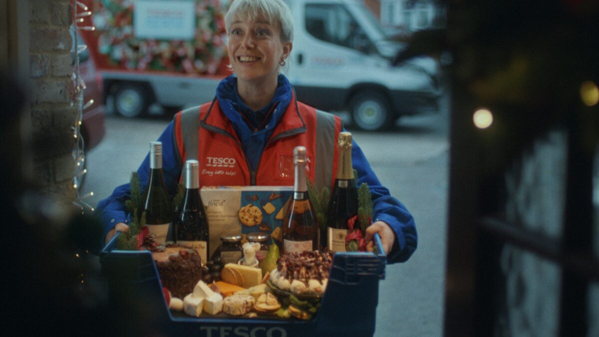 As the final major retailer to be launching its 2023 Christmas advert, Tesco is giving customers a sneak peek at the ad before this weekend's debut.