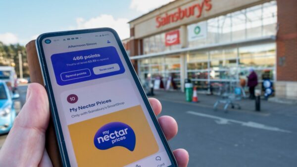 Sainsbury's nectar app. Sainsbury’s chief executive Simon Roberts has defended the supermarket, after it came under fire for its decision to sell data on its customers shopping habits.