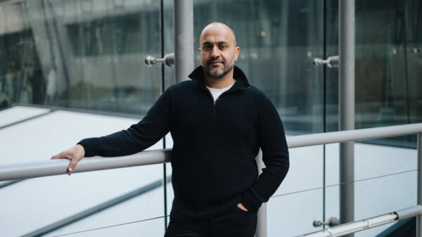 WeTransfer Advertising has appointed former Twitter managing director Dara Nasr as its new vice-president of global sales.