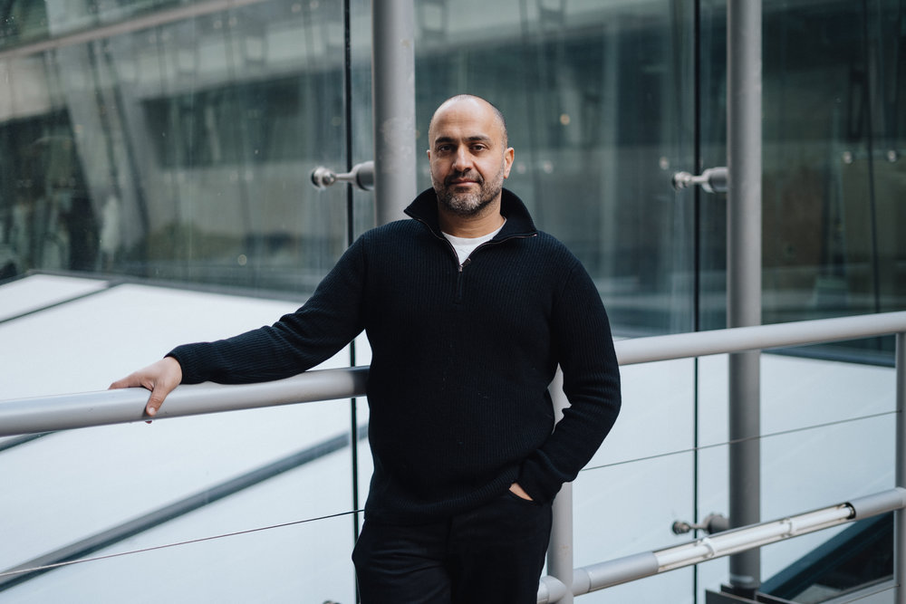 WeTransfer Advertising has appointed former Twitter managing director Dara Nasr as its new vice-president of global sales.