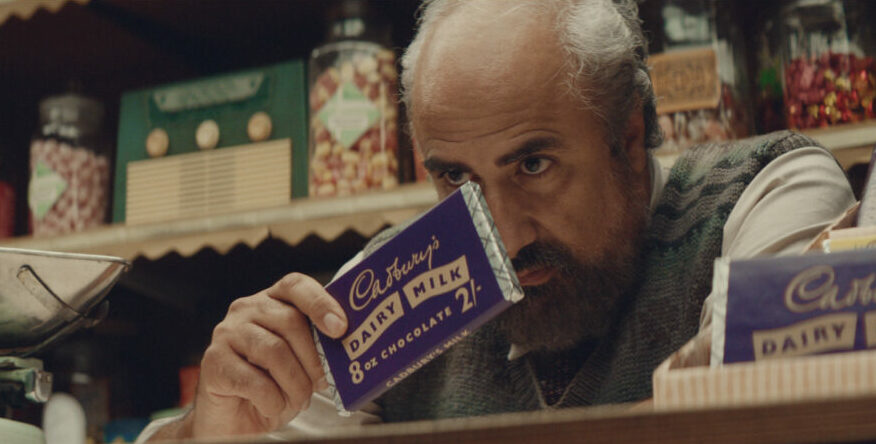 Cadbury is celebrating its 200-year relationship with the chocolate-loving British public with an emotional reboot of a classic advert.