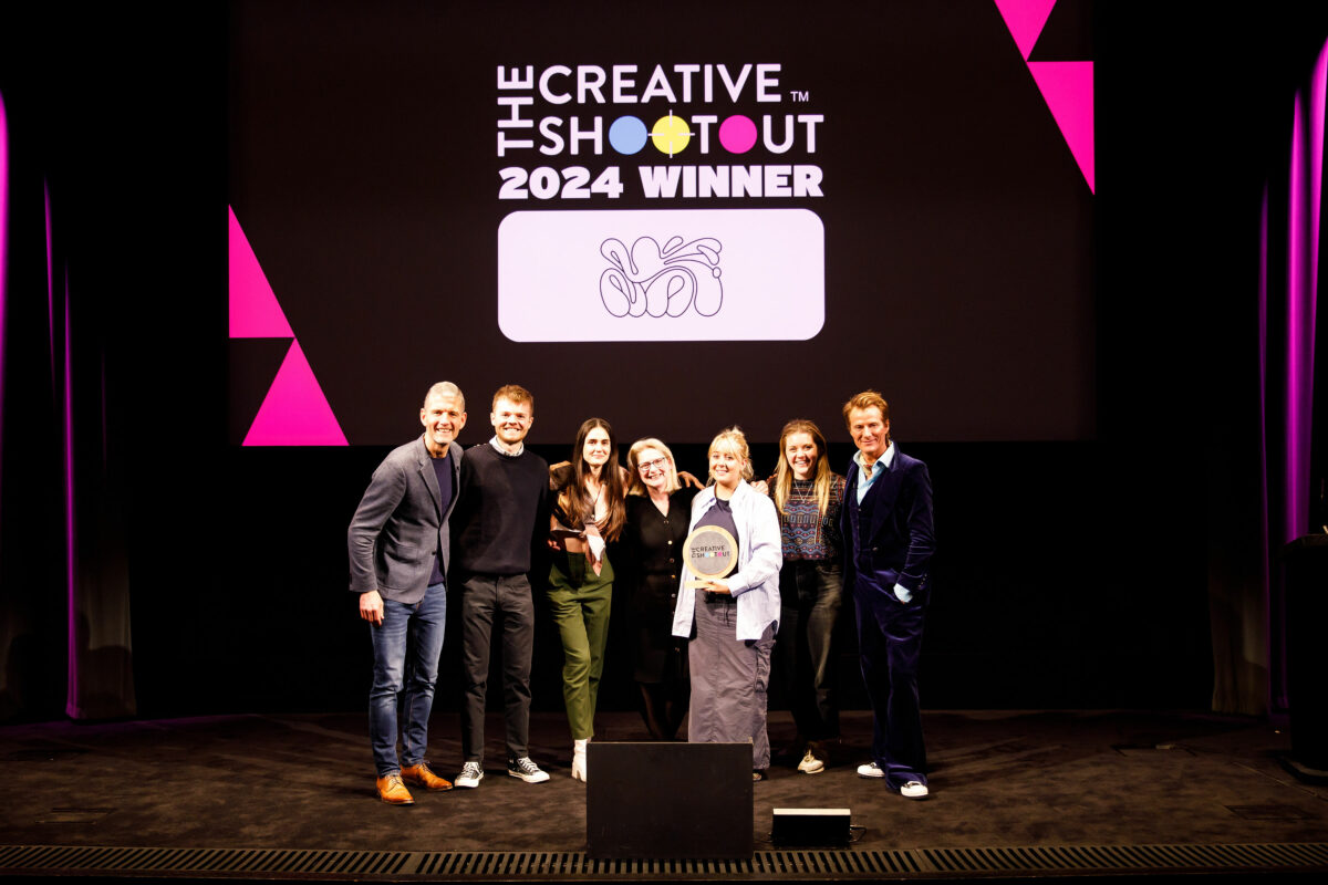 The Creative Shootout 2024 winners