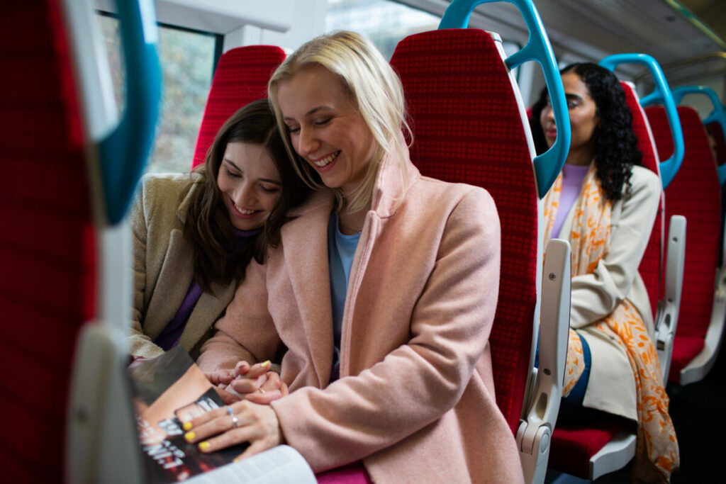 Thameslink image. MSix&Partners has been appointed as the new media agency of record for Govia Thameslink, after a competitive pitching process.