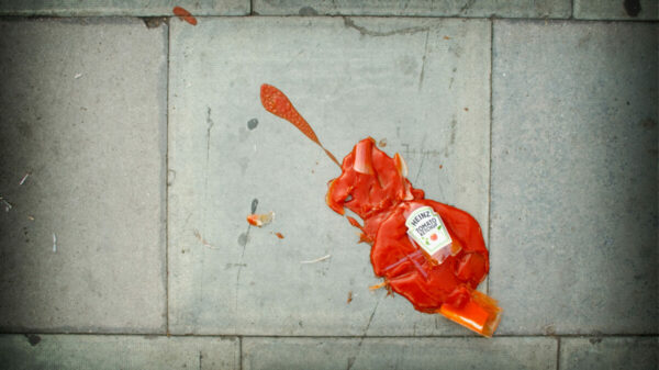 Broken Heinz bottle. A Heinz promotion with text that said "Free Dayz out with every pack" has been banned by the Advertising Standards Authority (ASA) for misleading.