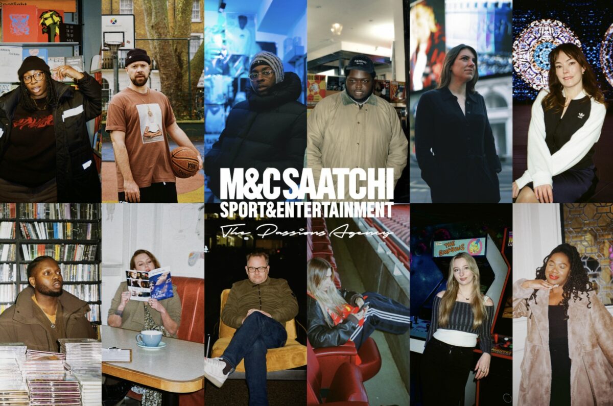 Image showing M&C Saatchi's passions agency rebrand. Despite a dip in its advertising and media businesses, stronger performance in the areas of issues and passions appears to be bolstering M&C Saatchi Group as it posted its FY23 results.