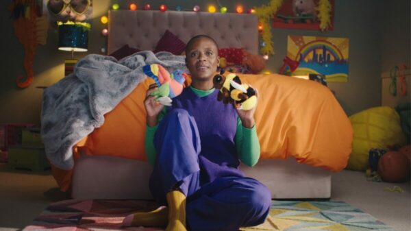 The NSPCC has recruited Sex Education actress T'Nia Williams to star in its latest campaign film that lays bare the emotional realities of parenting.