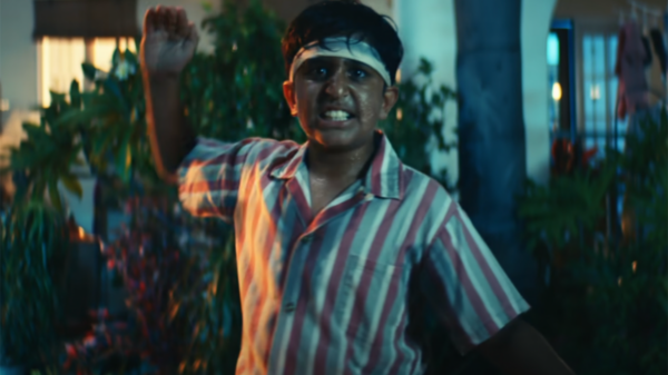 Apple is celebrating the long battery life of its iPhone 15 with a hilarious new ad featuring what is perhaps the world's worst 'Karate Kid' superfan.