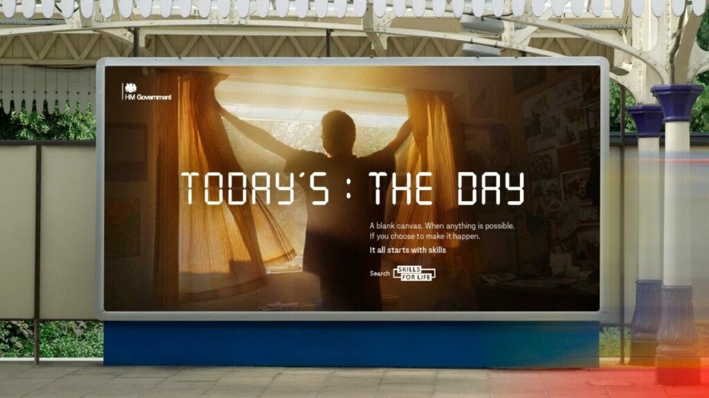 Department for Education campaign. The Department for Education has unveiled a series of captivating new films with a rallying cry aimed at students, teachers and parents.