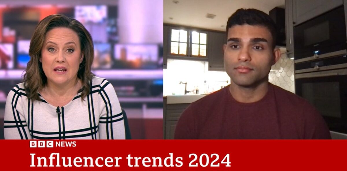 Ogilvy's global head of influence Rahul Titus has spoken out about the agency’s groundbreaking AI Watermark policy, pointing out that people are 'actually trusting' AI influencers.